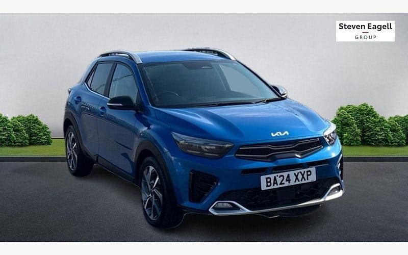 Used Kia Stonic GT-Line S 120 HP (88 kW) 2024 SUV