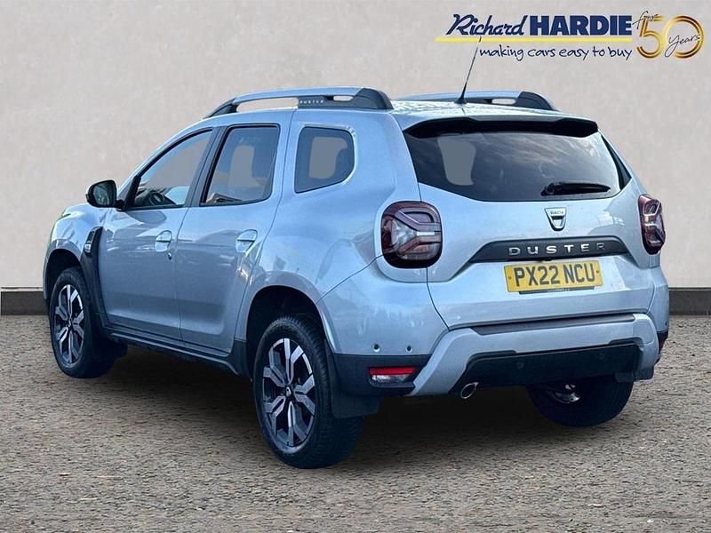 Used Dacia Duster Prestige 128 HP (94 kW) 2022 Grey SUV