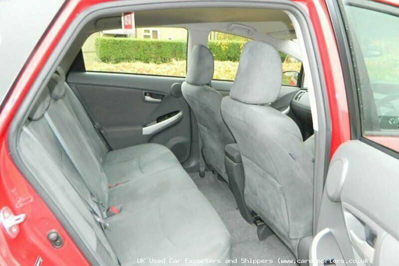 Usado Toyota Prius 2010 Citadino