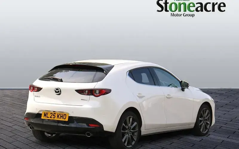 Used Mazda 3 Exclusive-Line 140 HP (102 kW) 2026 Hatchback