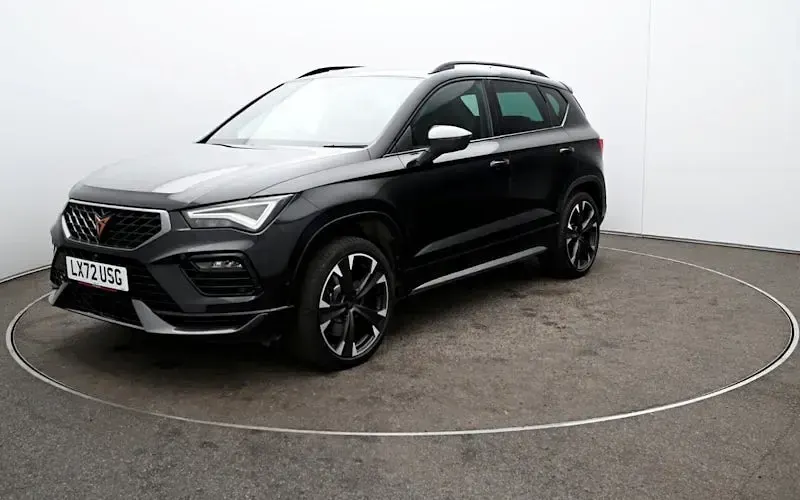 Usado Cupra Ateca VZ1 300 CV (220 kW) 2024 SUV