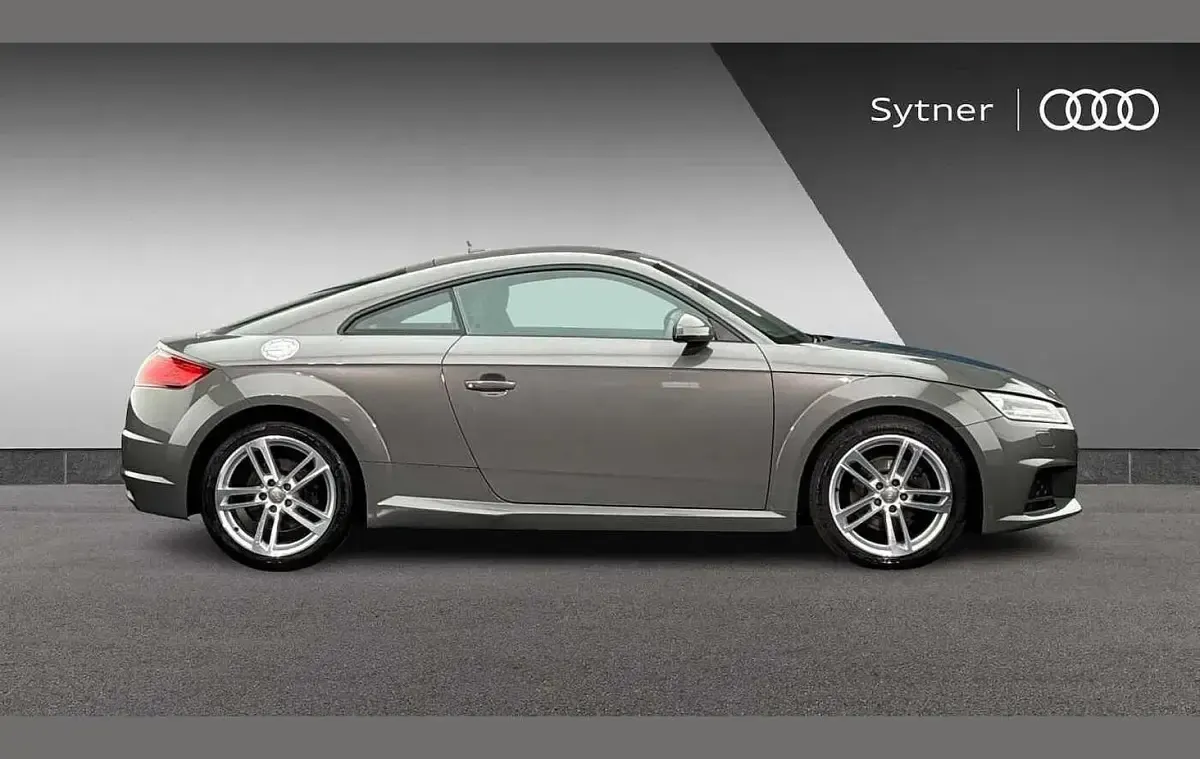 Used Audi TT Sport 194 HP (142 kW) 2022 Grey Coupe
