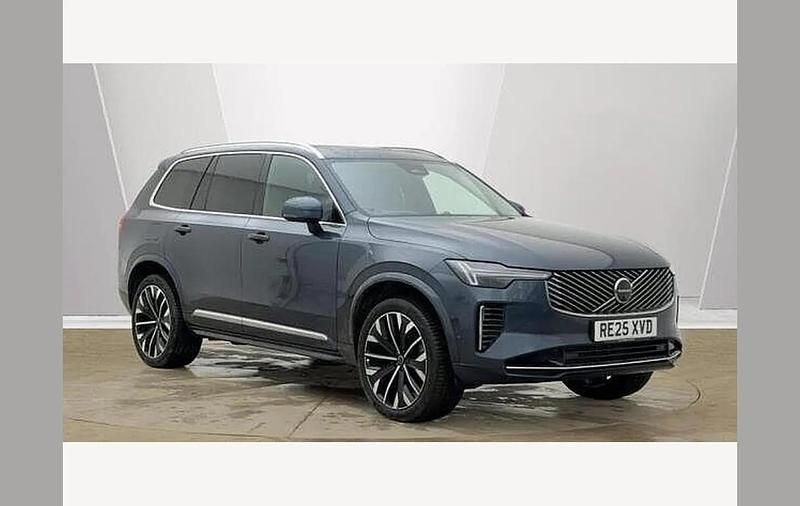 Used Volvo XC90 Ultra 449 HP (330 kW) 2025 Blue SUV