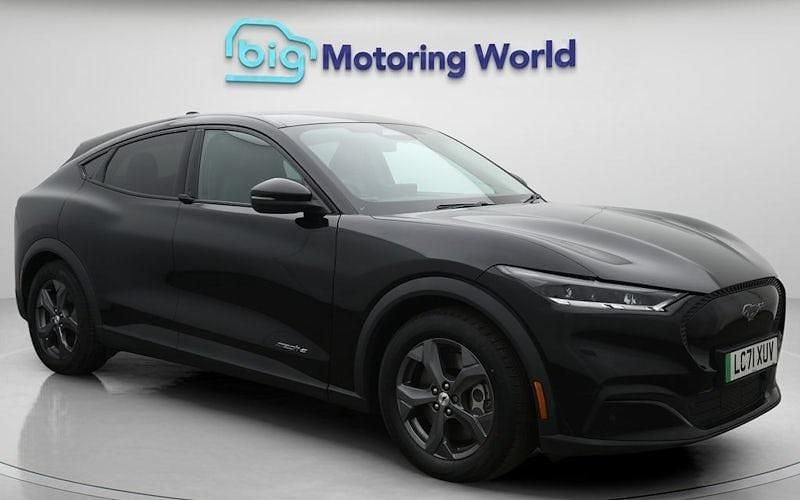 Used Ford Mustang Standard Range 269 HP (197 kW) 2021 Estate