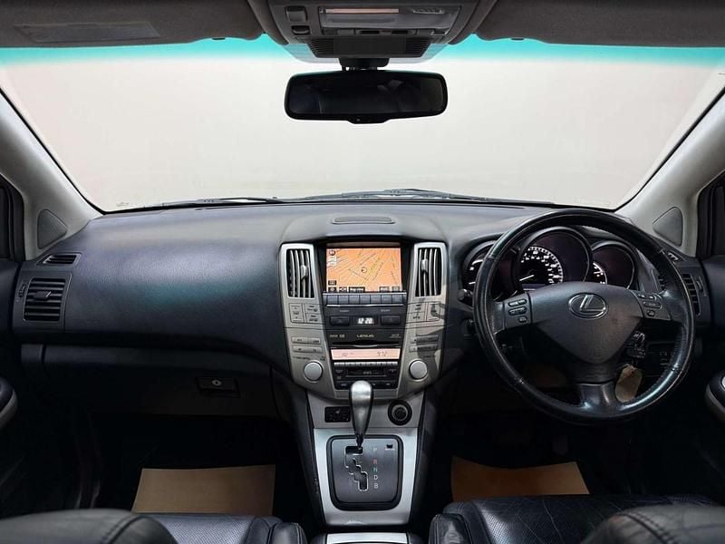 Used Lexus RX400h Executive Line 2009 Grey SUV