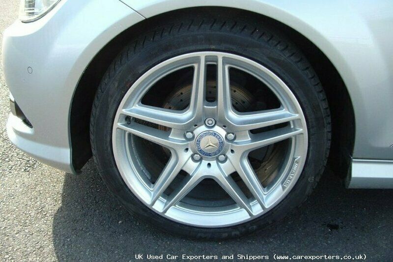 Used Mercedes C180 2011 Hatchback