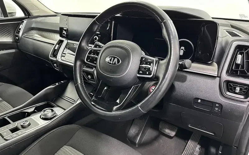 Used Kia Sorento 230 HP (169 kW) 2020 White SUV