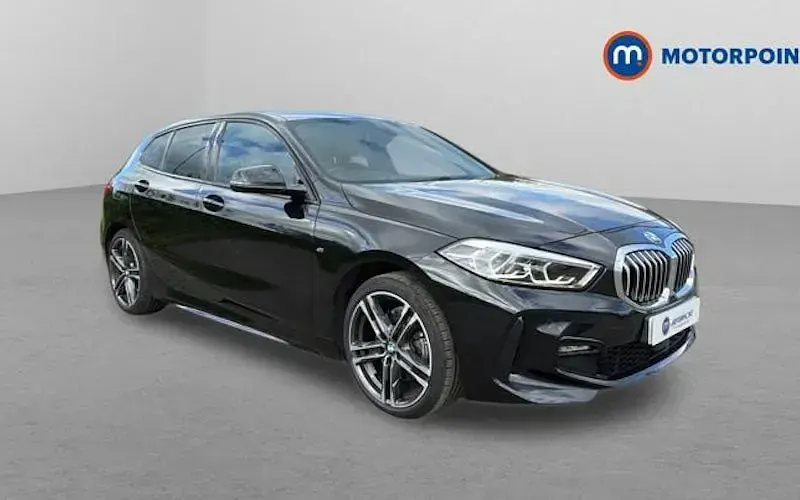 Używany BMW 118 M Sport 136 KM (100 kW) 2024 Hatchback