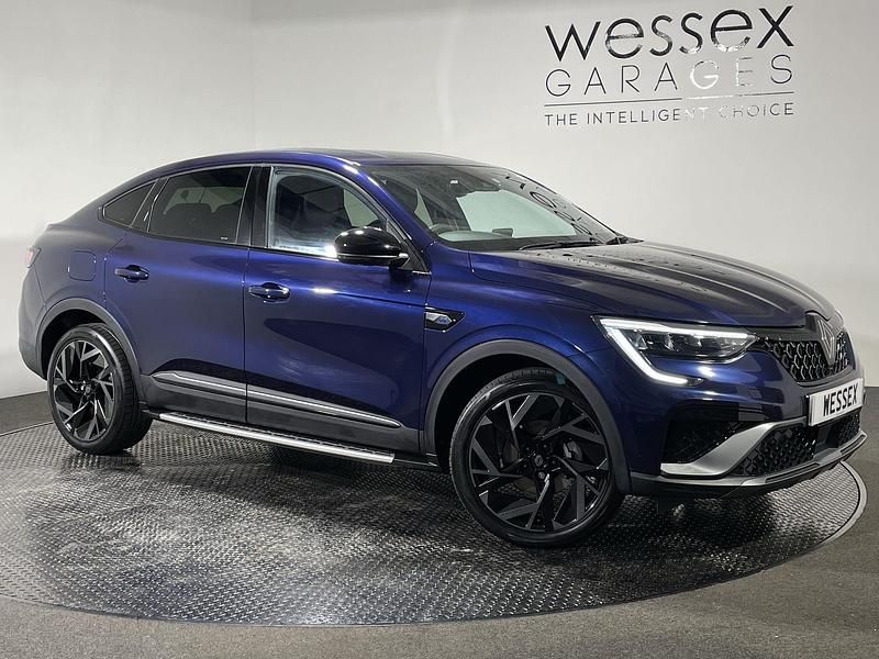 Used 2023 Renault Arkana Esprit Alpine SUV | £19,870 (Fair price) - Image 1/1