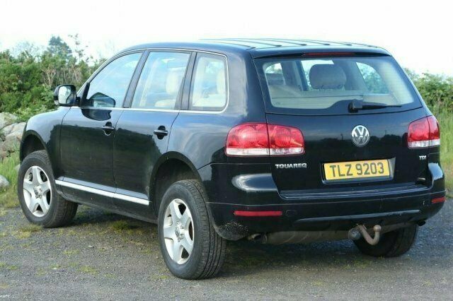 Used VW Touareg 2005 SUV