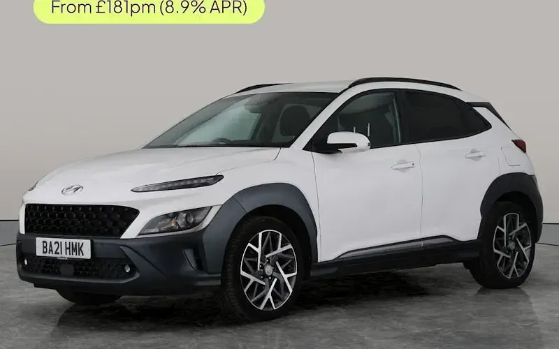 Second-hand Hyundai Kona Premium 141 CP (103 kW) 2021 SUV
