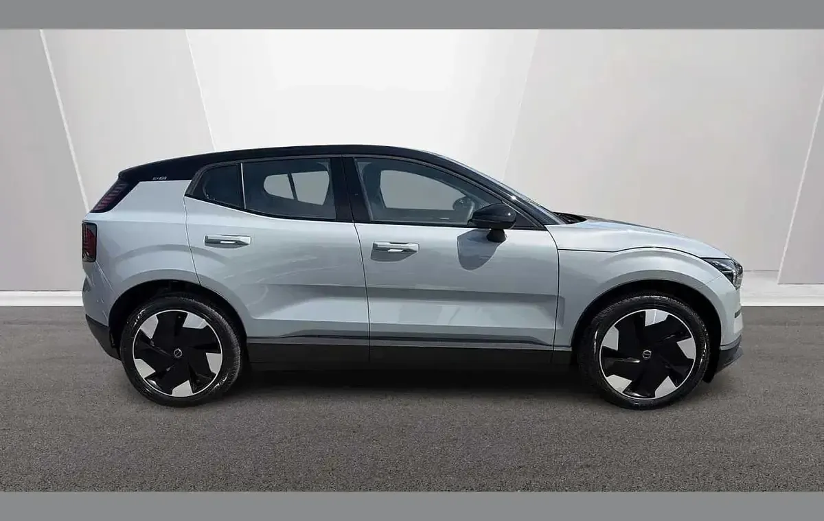 New Volvo EX30 Performance 314 kW (428 HP) 2025 Grey SUV