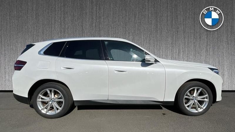 Usado BMW X3 xLine 205 HP (150 kW) 2025 Branco SUV