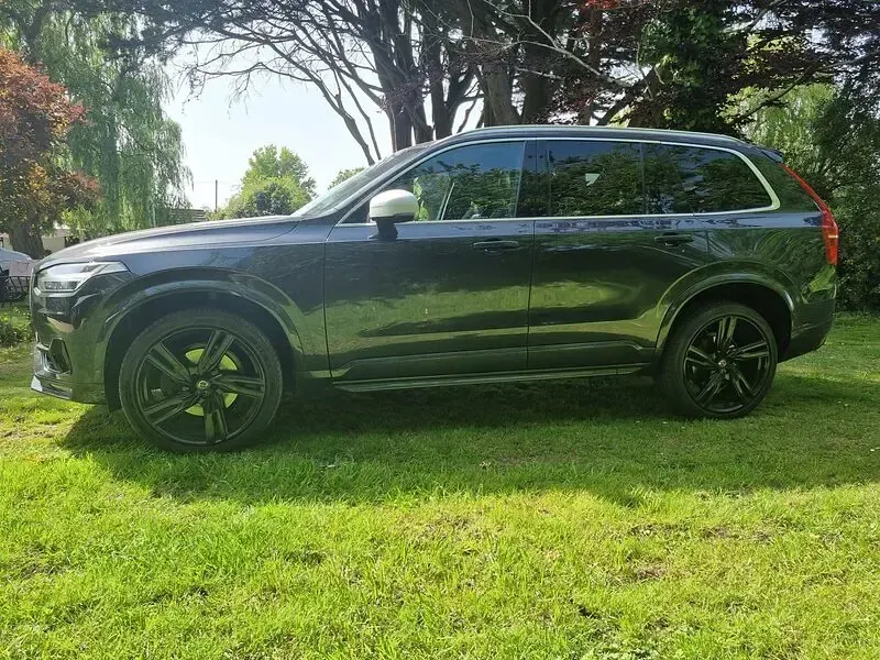 Used Volvo XC90 R-Design Pro 235 HP (172 kW) 2018 Grey SUV