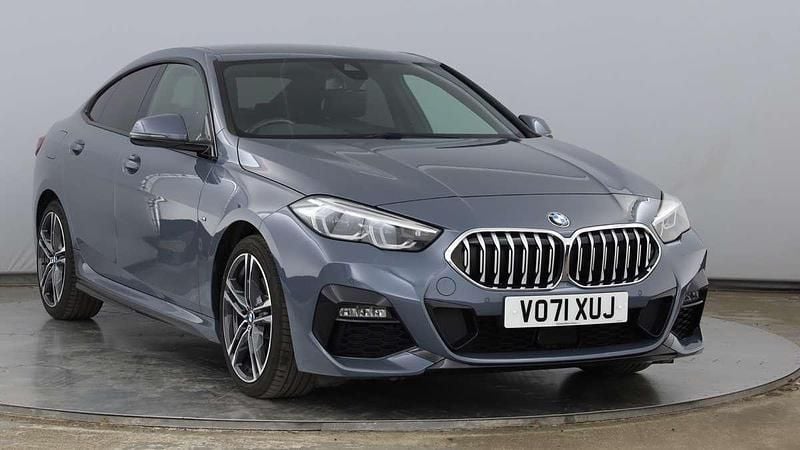 Grey Used 2021 BMW 218 M Sport Coupe | £21,400 (Fair price) - Image 1/4