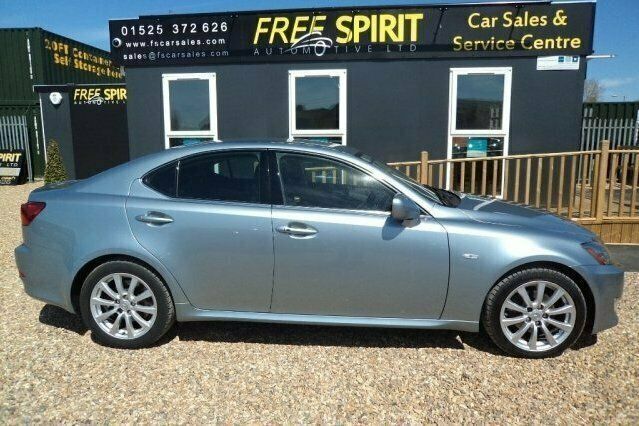 Used Lexus IS250 204 HP (150 kW) 2007 Sedan