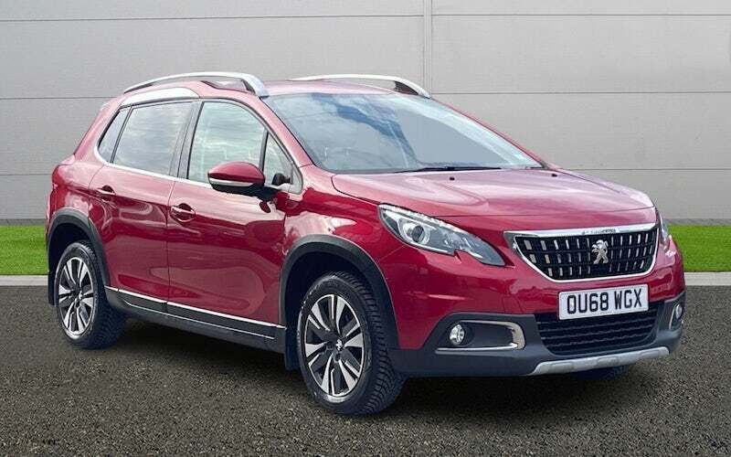Used 2019 Peugeot 2008 Allure SUV | £6,999 (Good price) - Image 1/4