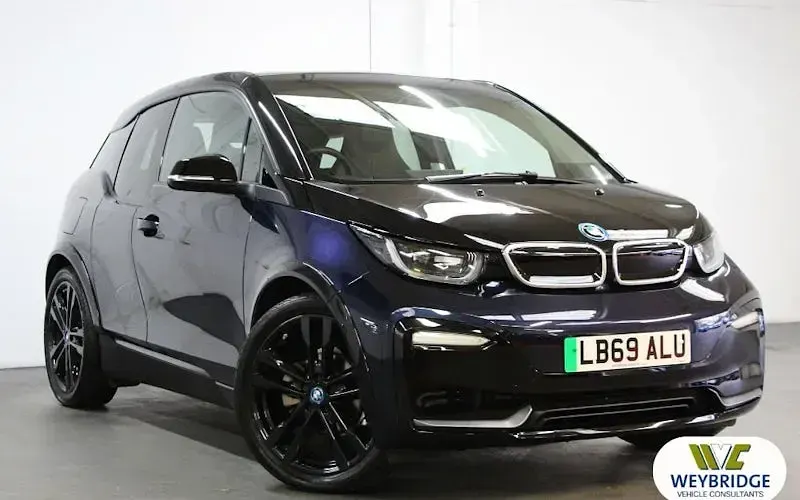 Used BMW i3 135 kW (184 HP) 2022 Hatchback