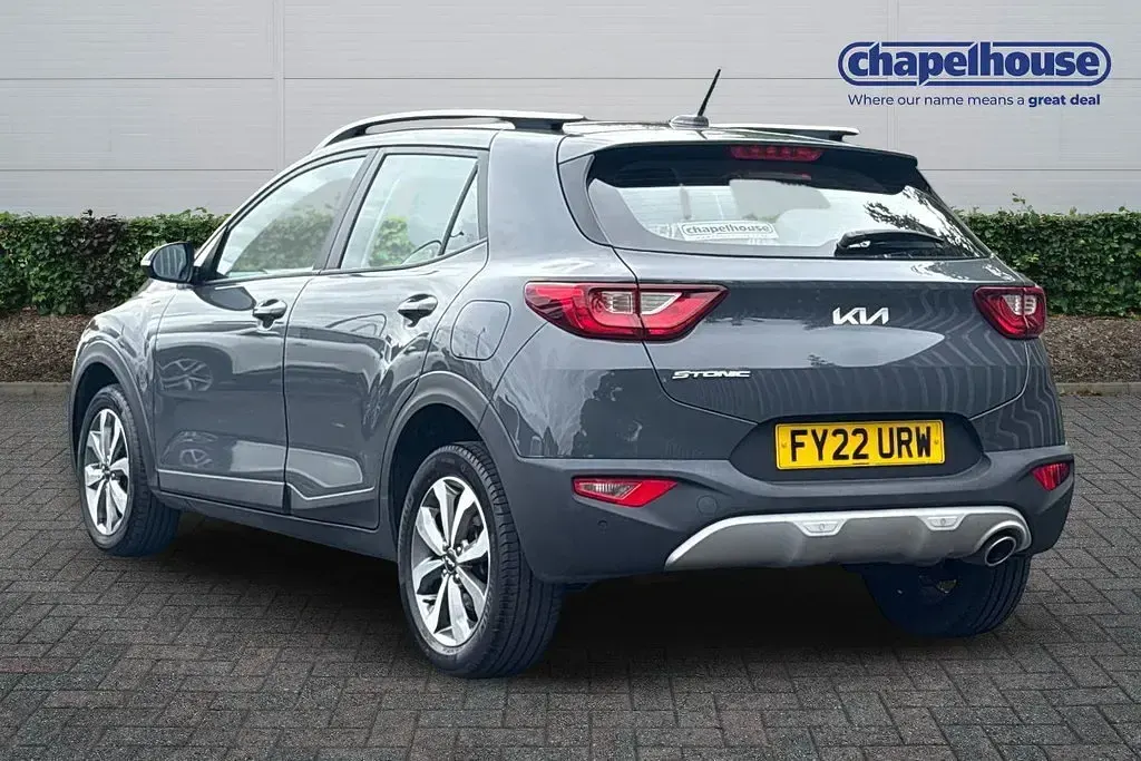 Used Kia Stonic 2022 SUV