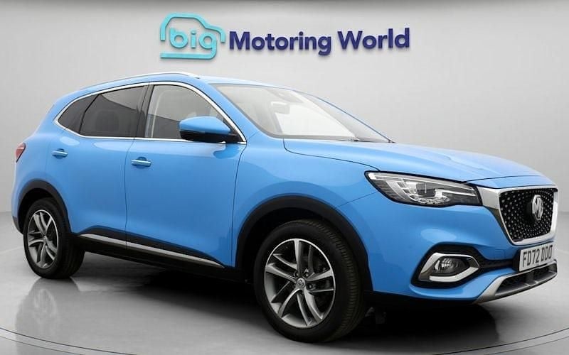 Used 2022 MG HS Exclusive SUV | £13,800 (Fair price) - Image 1/4