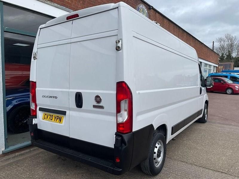Used Fiat Ducato 2020 White Van