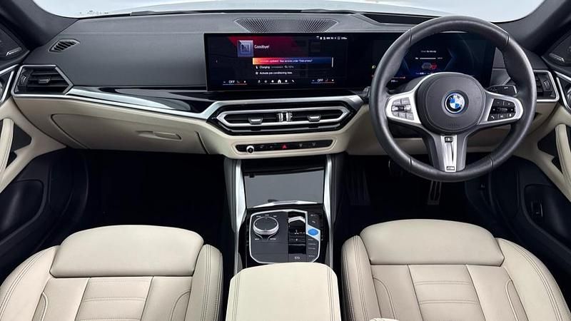 Used BMW i4 M Sport 207 kW (282 HP) 2025 Grey Sedan