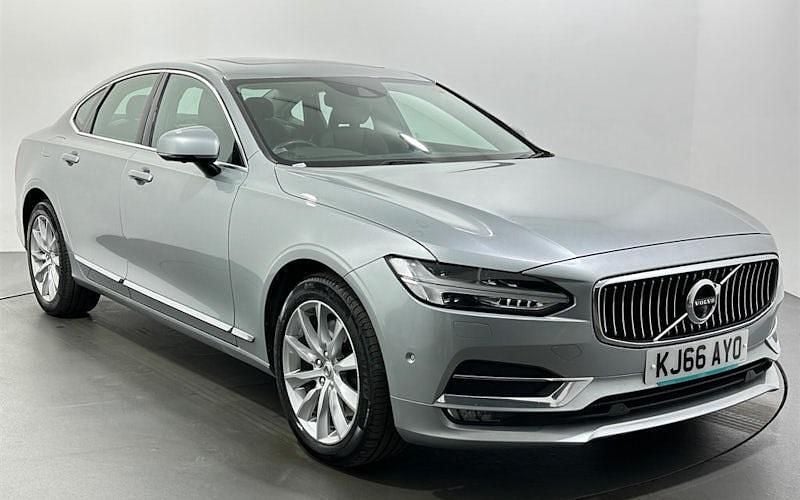 Used 2019 Volvo S90 Inscription Sedan | £10,867 (Fair price) - Image 1/3