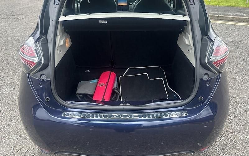 Used Renault Zoe Riviera 100 kW (136 HP) 2021 Hatchback