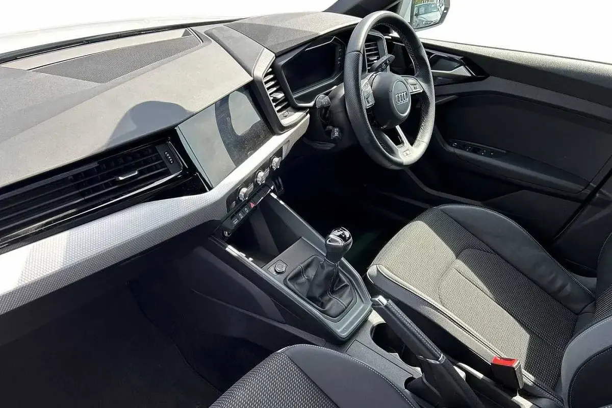 Used Audi A1 S-Line 2023 White SUV