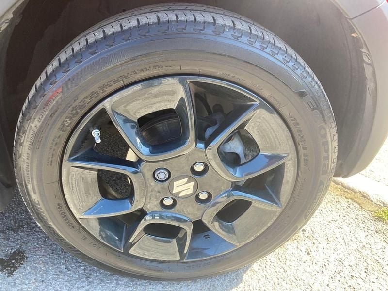 Used Suzuki Ignis SZ-T 90 HP (66 kW) 2019 Red SUV