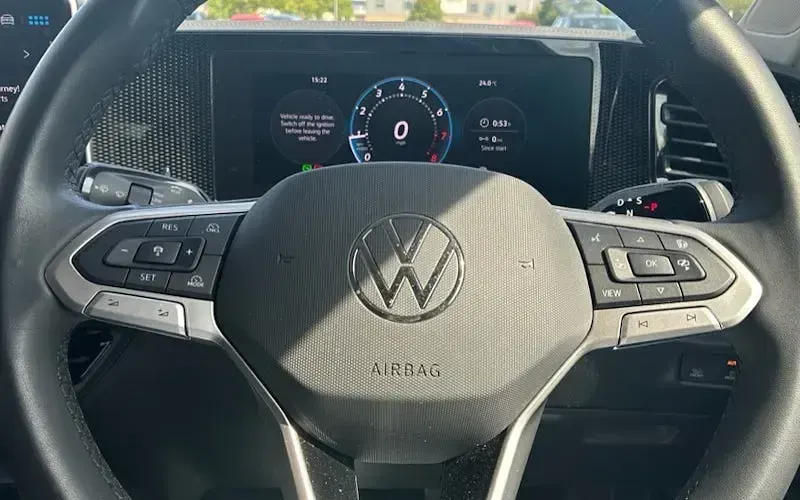 Used VW Tiguan Match 150 HP (110 kW) 2024 Grey SUV