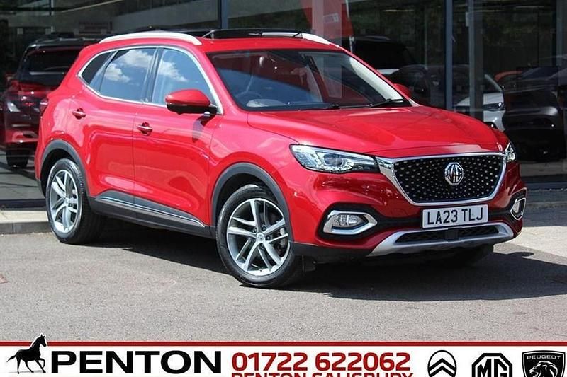 Grey Used 2023 MG HS SE SUV | £17,990 (Fair price) - Image 1/1