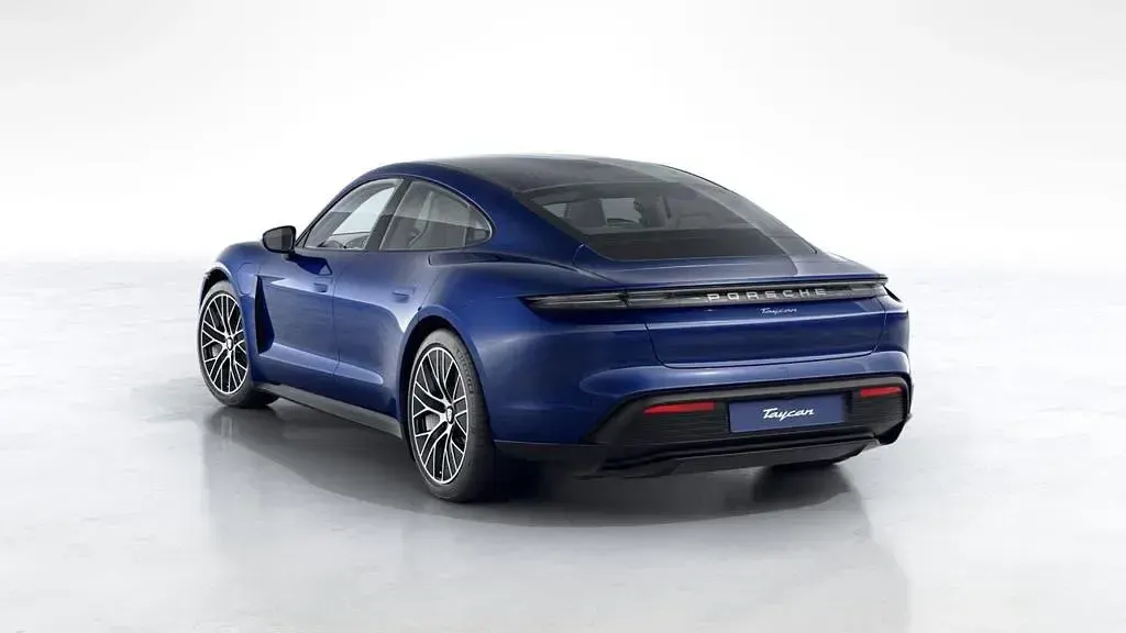 Used Porsche Taycan Performance Package 92 kW (126 HP) 2021 Sedan