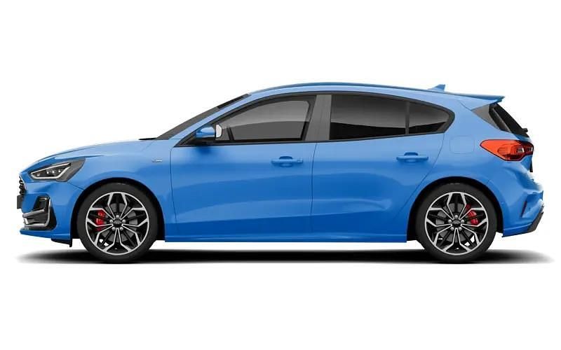Used 2021 Ford Focus ST Hatchback | £18,995 (Super price) - Image 1/1