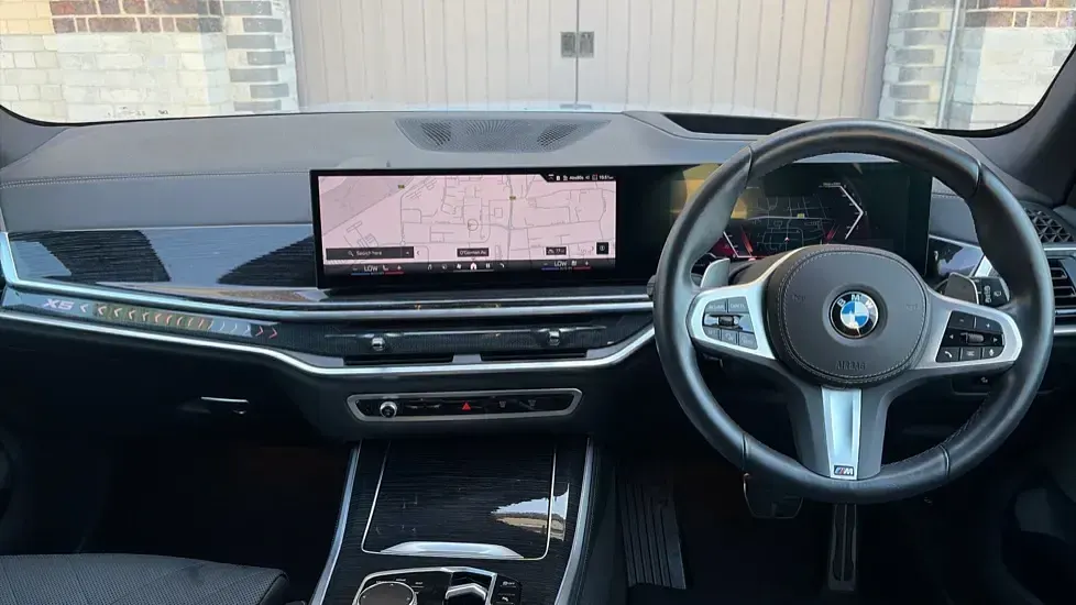 Used BMW 320 M Sport 190 HP (139 kW) 2022 Grey Estate