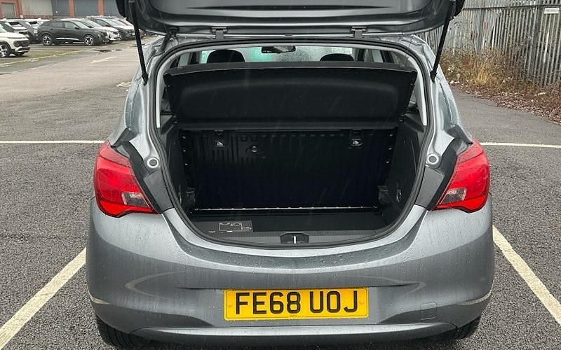 Used Vauxhall Corsa 75 HP (55 kW) 2019 Hatchback