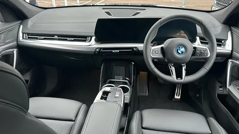 Used BMW iX2 M Sport 147 kW (201 HP) 2025 Black SUV