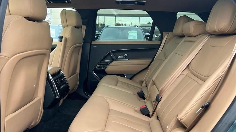 Used Land Rover Range Rover Sport SE 300 HP (220 kW) 2023 Green SUV