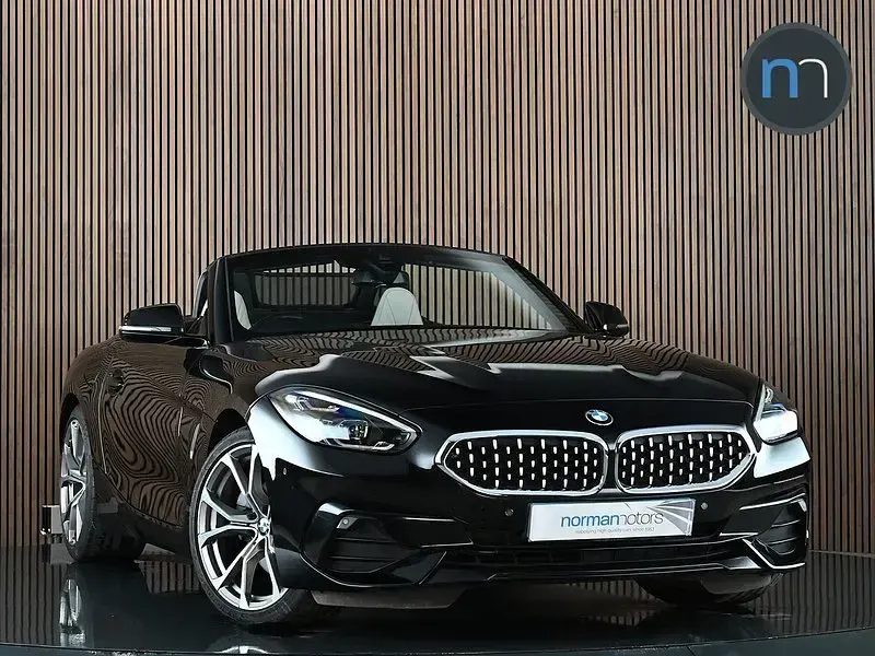 Used BMW Z4 Sport Line (2022) in Poole - £29,995 | AutoUncle