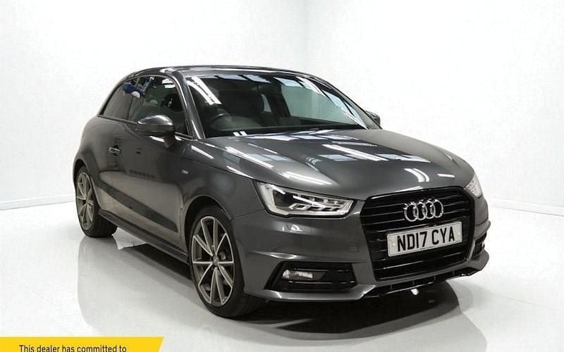 Used 2018 Audi A1 Sportback Black Edition Hatchback | £12,200 (Fair price) - Image 1/4
