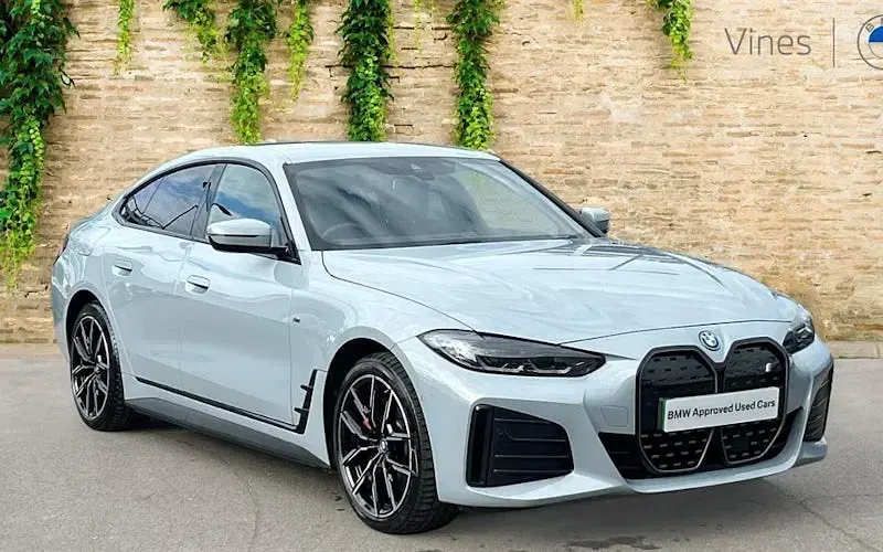 Used BMW i4 M Sport 250 kW (340 HP) 2026 Sedan