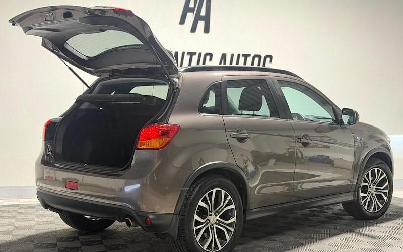 Used Mitsubishi ASX 150 HP (110 kW) 2018 SUV