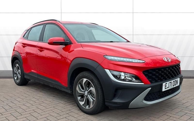 Used 2022 Hyundai Kona SE SUV | £16,269 (Fair price) - Image 1/4
