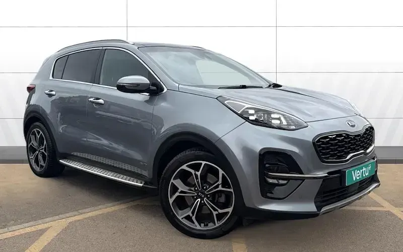 Usado Kia Sportage GT-Line S 177 CV (130 kW) 2021 SUV