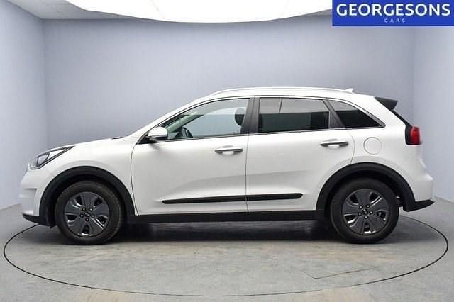 Used Kia Niro 139 HP (102 kW) 2019 SUV