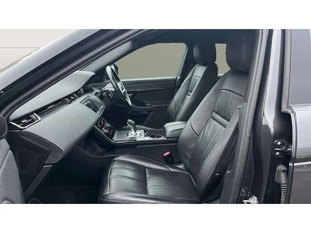 Used Land Rover Range Rover evoque R-Dynamic 309 HP (227 kW) 2021 Grey SUV