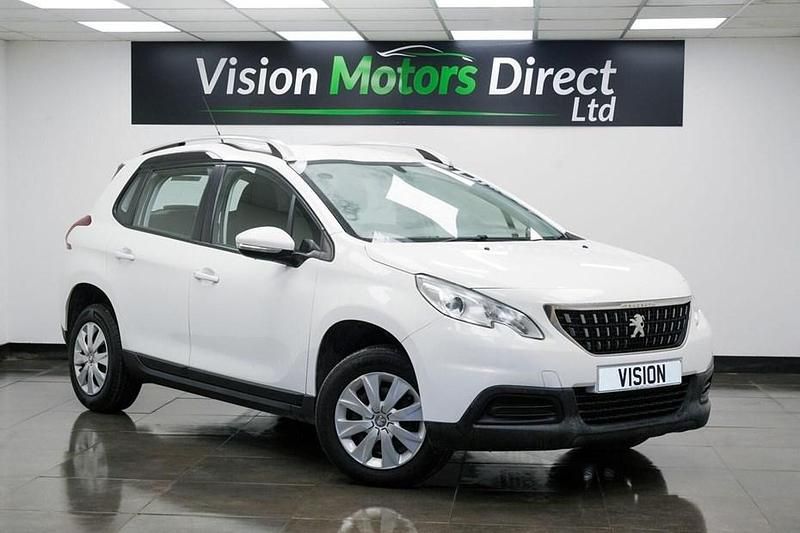 Used 2008 Peugeot 2008 Access SUV | £3,640 (Good price) - Image 1/1