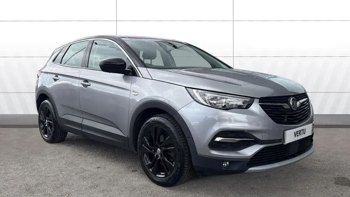 Used Vauxhall Grandland X Sport 131 HP (96 kW) 2019 SUV