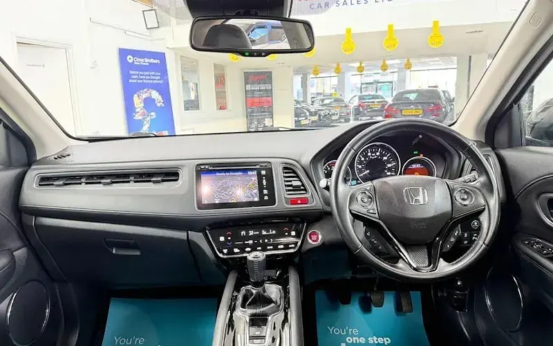 Used Honda HR-V Hybrid 120 HP (88 kW) 2020 SUV