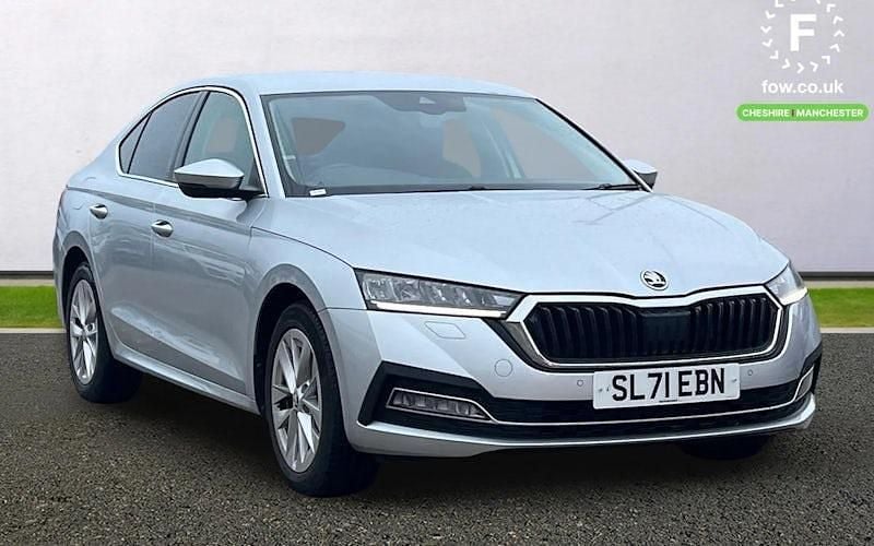 Usado Skoda Octavia SE L 150 CV (110 kW) 2022 Utilitario